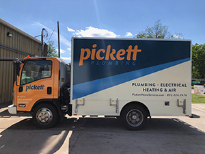Pickett Home Services - Client Spotlight
